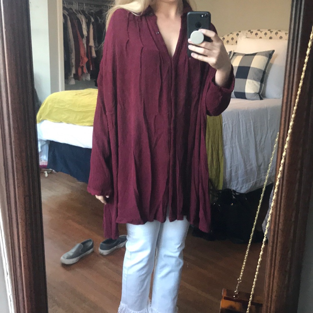 Free People Tunic
